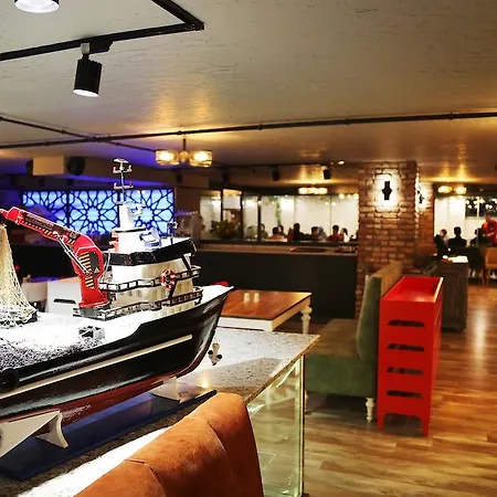 Marvell Hotel Trebizonda