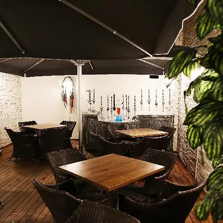 Marvell Hotel Trebizonda