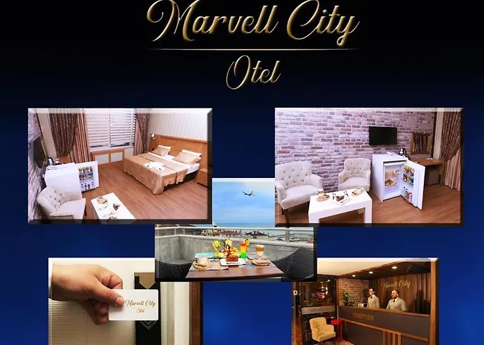 酒店 Marvell