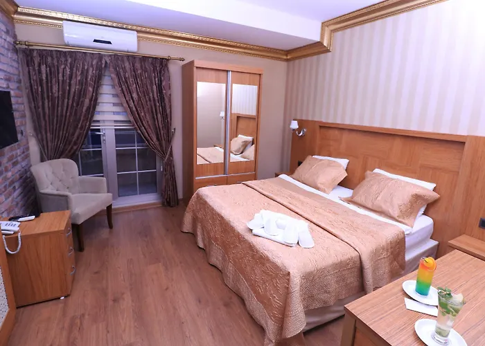 酒店 Marvell 特拉布宗