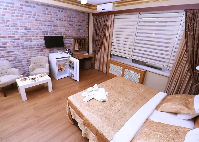 Hotel Marvell Trabzon