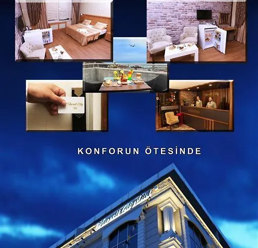 Szálloda Marvell Trabzon