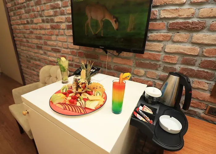 Szálloda Marvell Trabzon