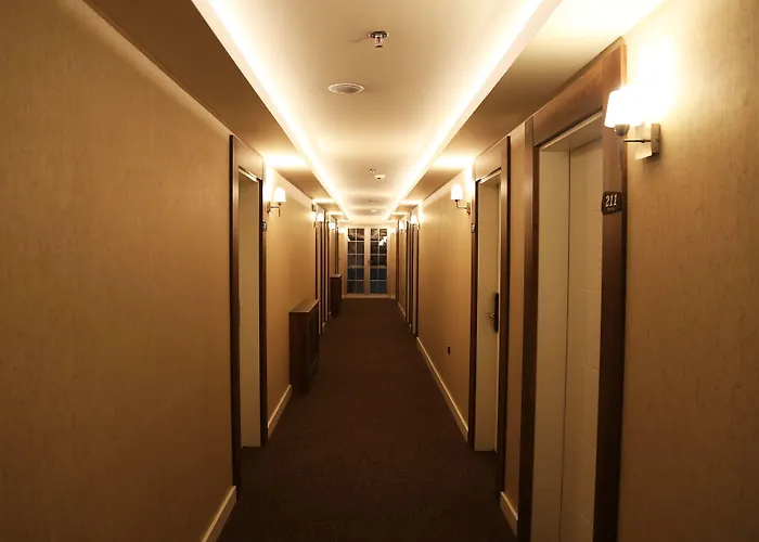 Hotel Marvell Trabzon