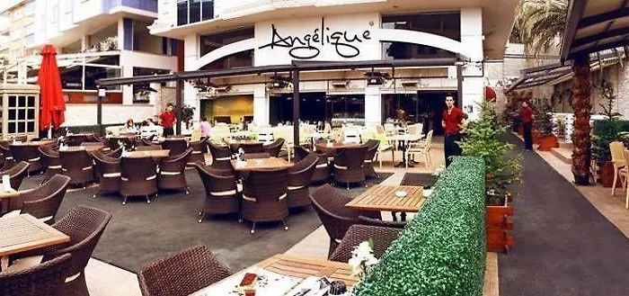 Hotel Marvell Trabzon