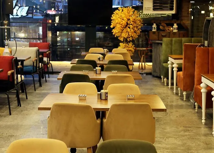 Hotel Marvell Trabzon